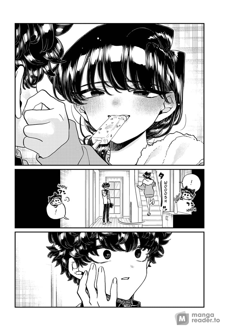 Komi Can’t Communicate, Chapter 462 image 16